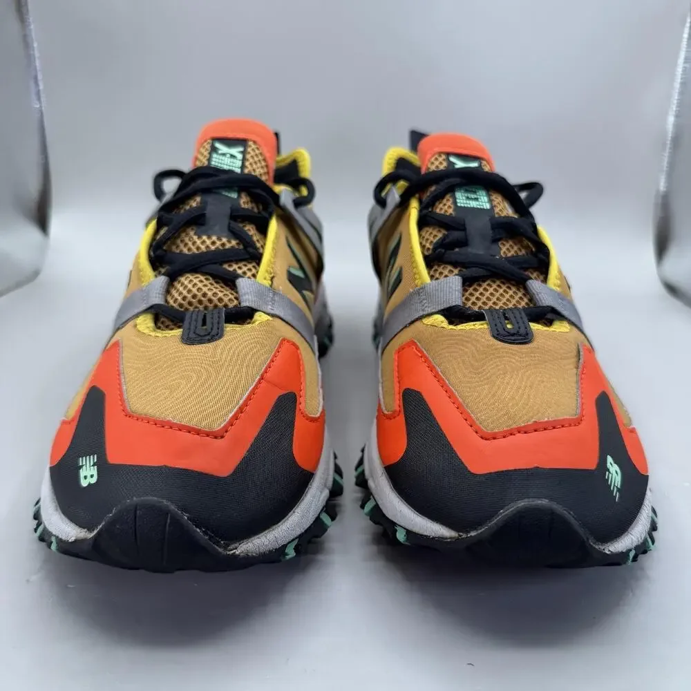 New Balance X-Racer Trail Shoes Mens Size 10 D Multicolor Trail Running Sneakers